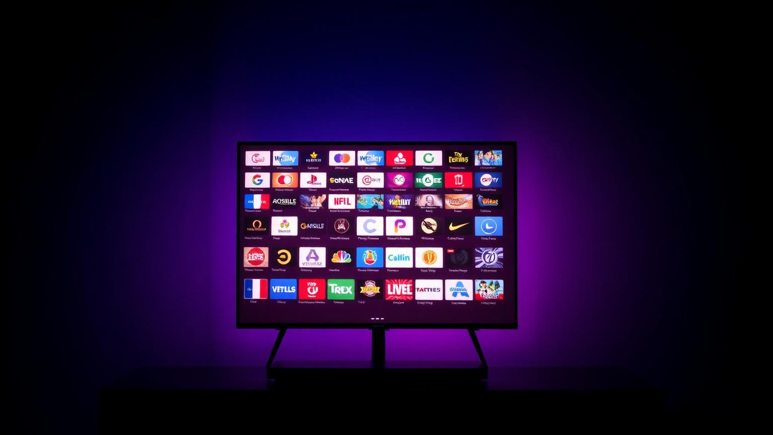Abonnement IPTV France — tableau comparatif