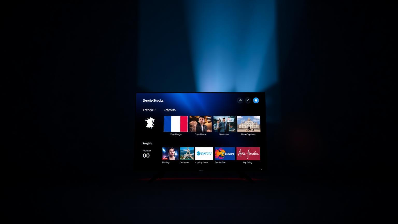 IPTV France — guide complet 2026